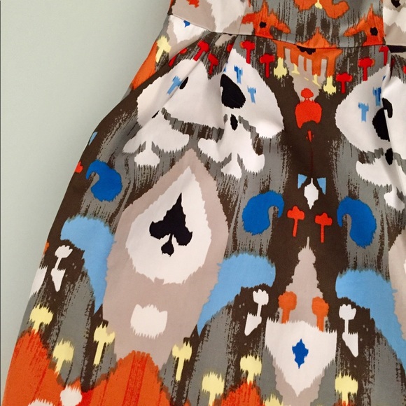 Maggy London Ikat Print Dress NWT - Picture 1 of 6